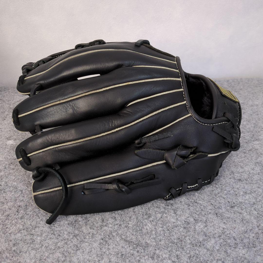 505-8 ZETT SOFT STEER 一般軟式オールラウンド