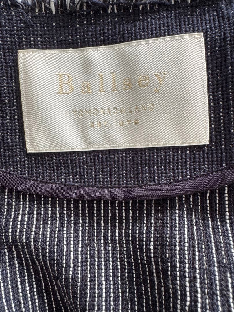 TOMORROWLAND Ballsey セレモニー用ワンピース&ジャケット