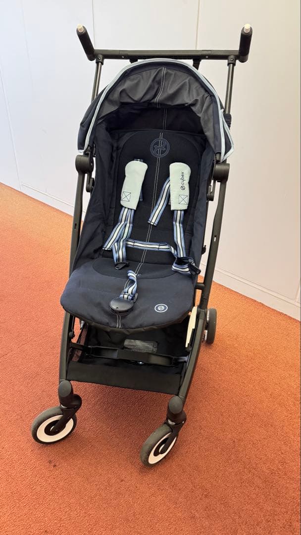 Cybex Libelle コンパクトベビーカー　rikana