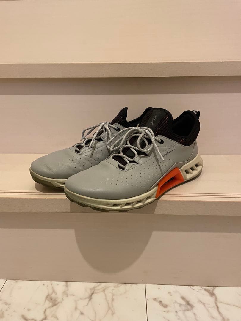 ECCO C4 EU43 メンズ26.5