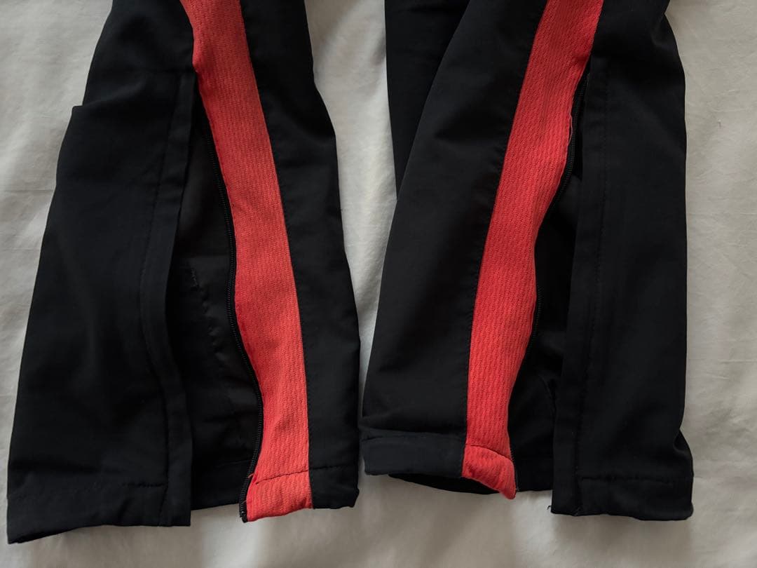 マンユー NIKE ウィンドブレーカー ジャージ上下 セットアップ Sサイズ