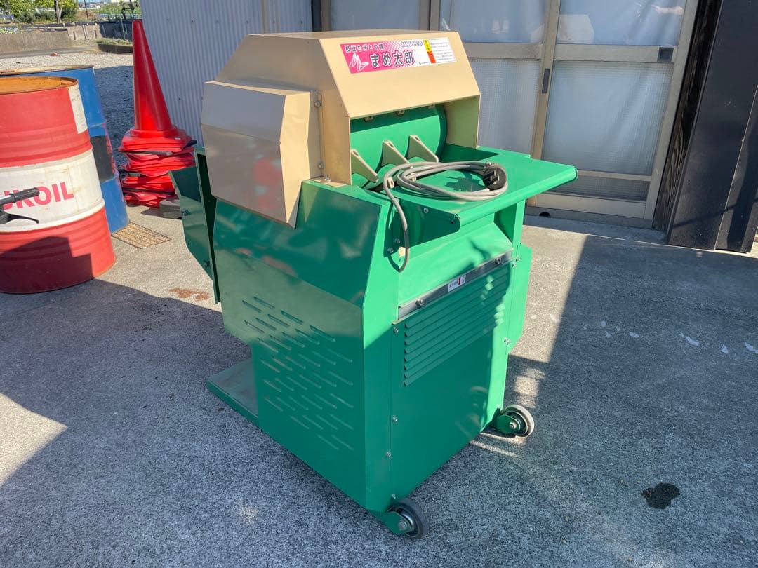 ホクエツ　まめ太郎　HM-800 200V 実動　程度良好