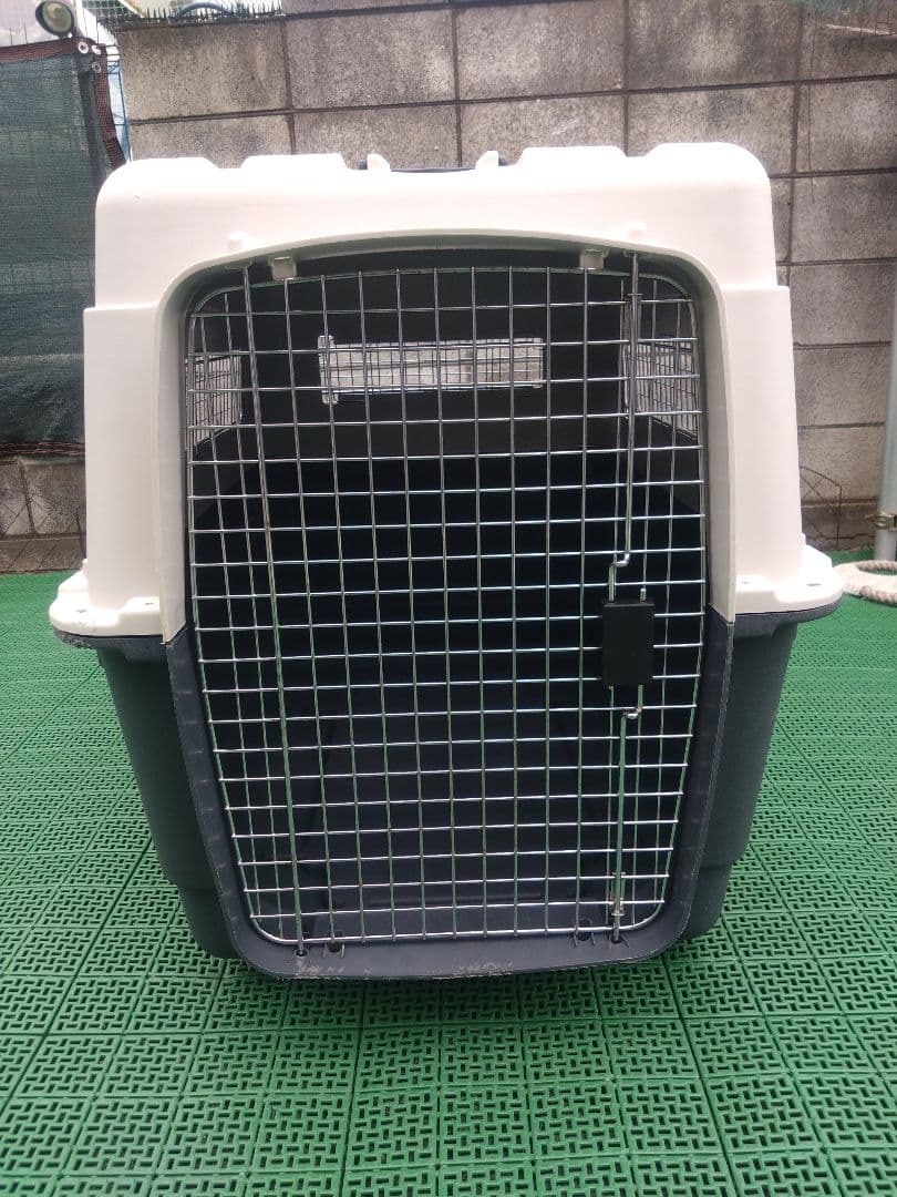 L100サイズ 犬用ケージ プラスチック製