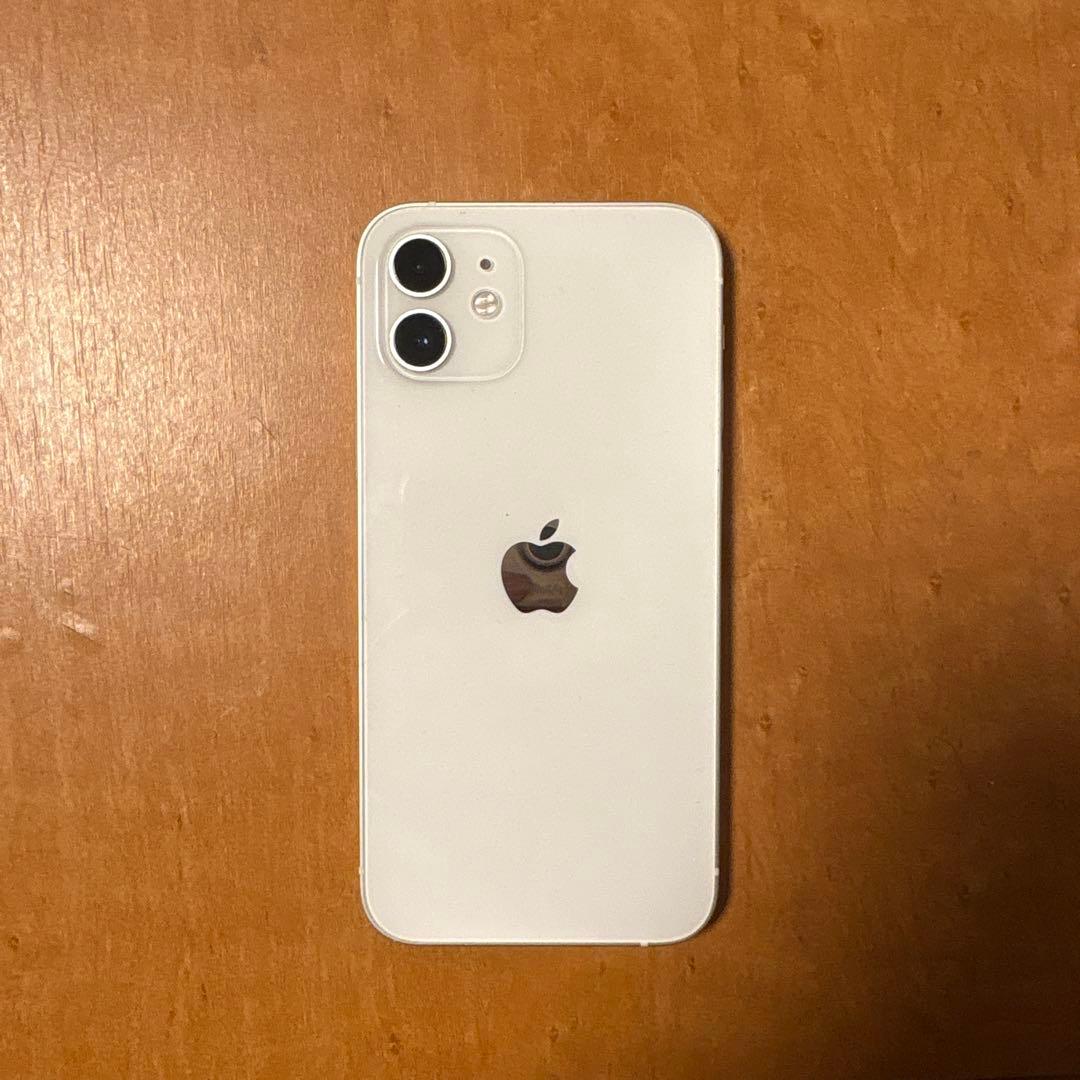 Apple iPhone12 64GB SIMフリー