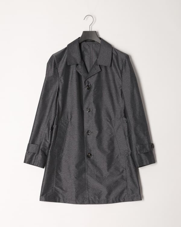 【数回着用】BLACK LABEL CRESTBRIDGE／ステンカラーコート