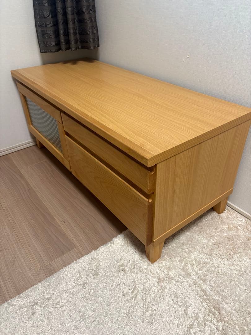 テレビ台　ローボード　美品