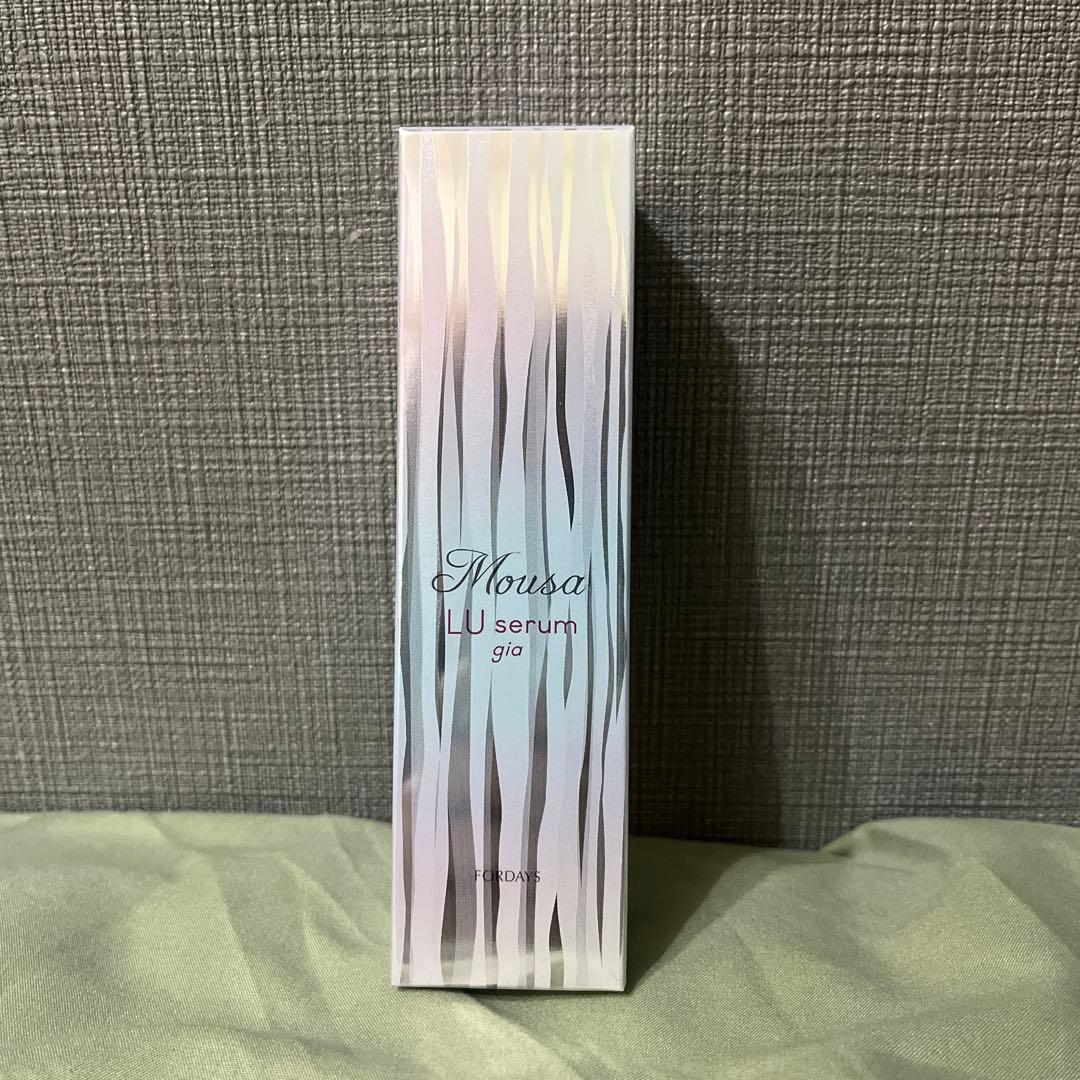 美容液 Mousa LU serum gia 50ml