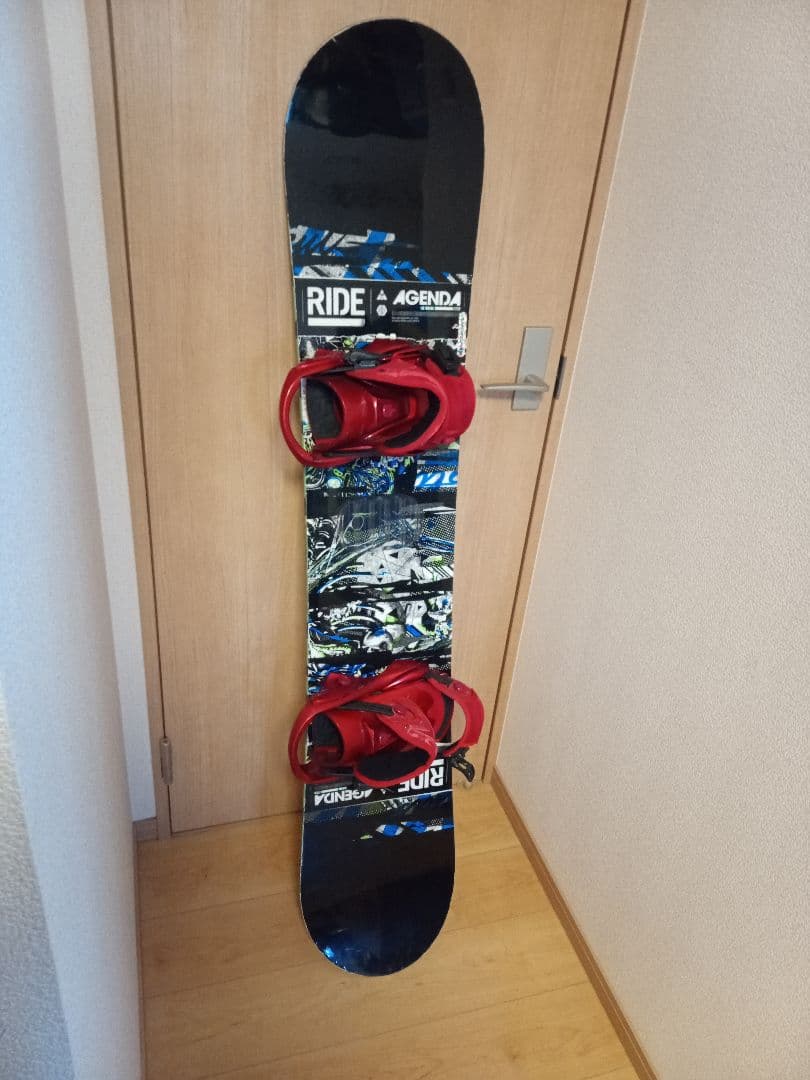 スノーボード　メンズ　別料金でブーツも追加可能です