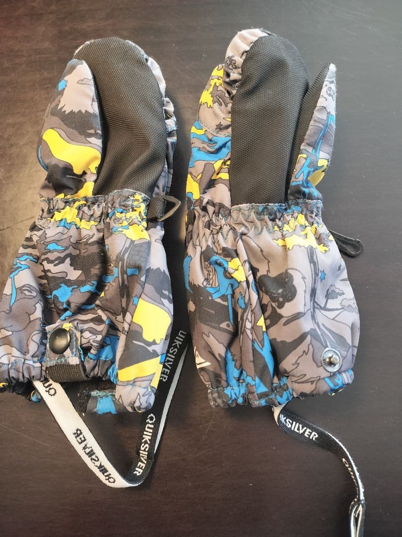 Burton Grom Boa 子供用スノーボードブーツ 20.5から21cm