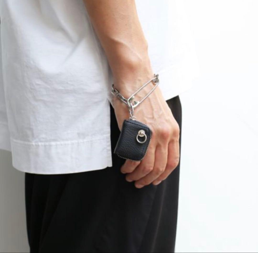 JAM  MADE 世界最小級のレザーウォレットチャーム ケース