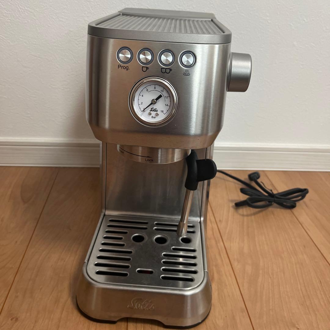 ソリス　パーフェクタプラス　シルバー