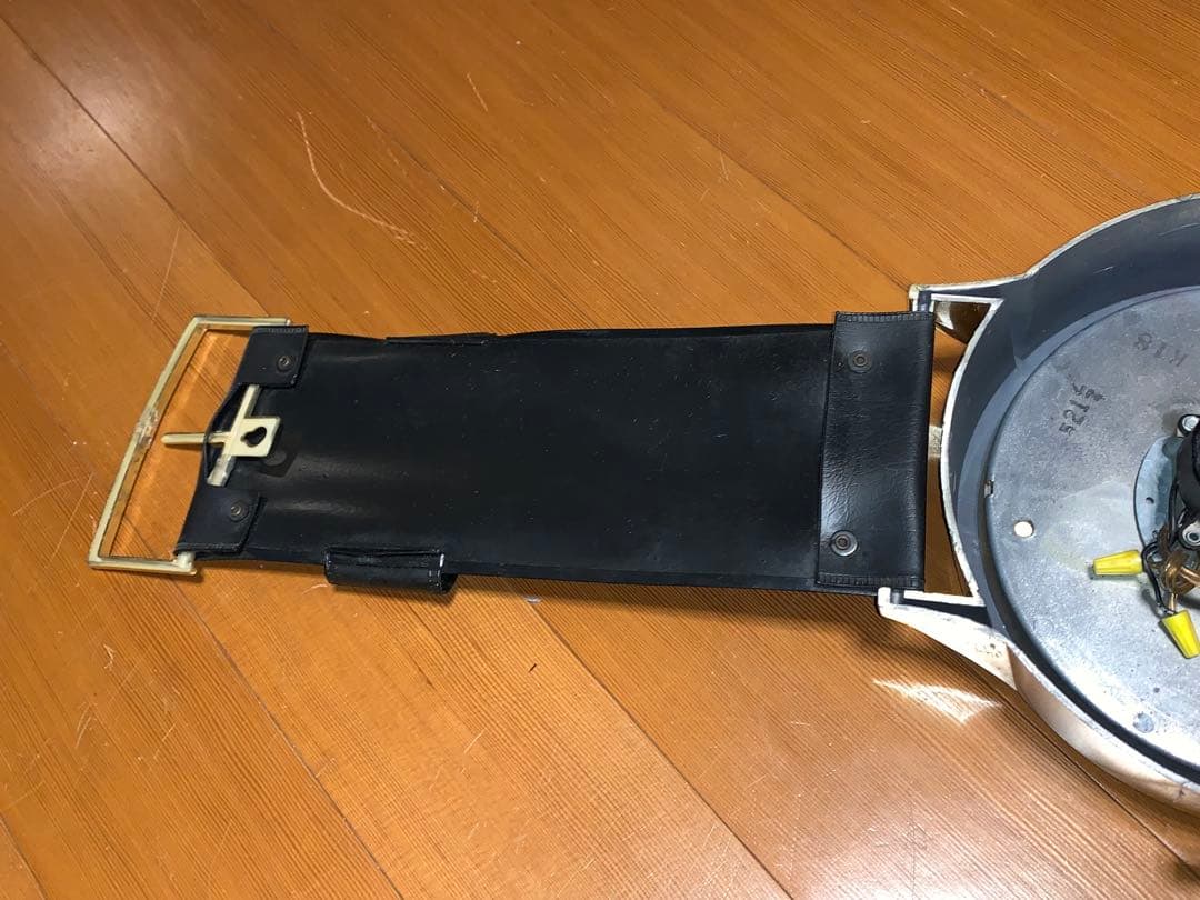 動作品　70年代　ビンテージ　マクドナルド　腕時計型　掛時計　ロナルド　ドナルド