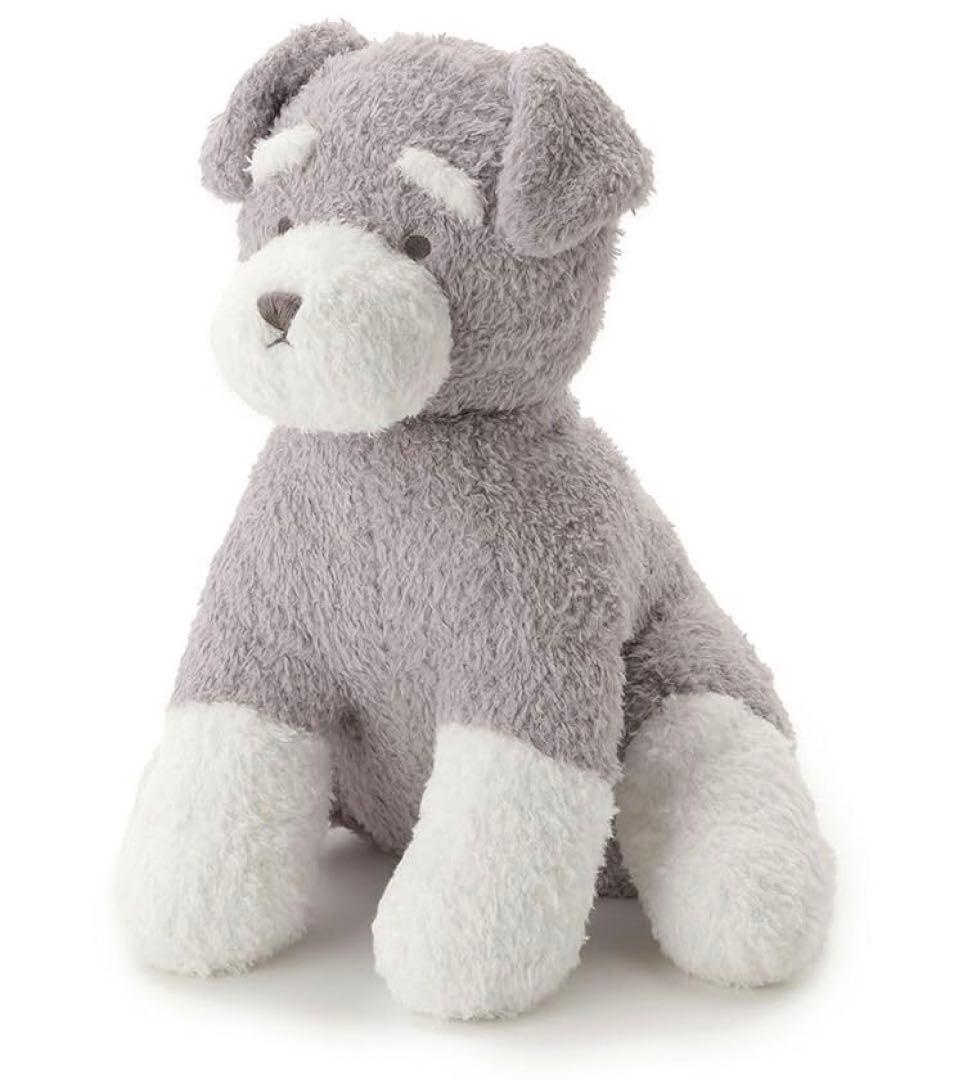 タグ付き新品　ジェラートピケ　シュナウザー　ティッシュケース