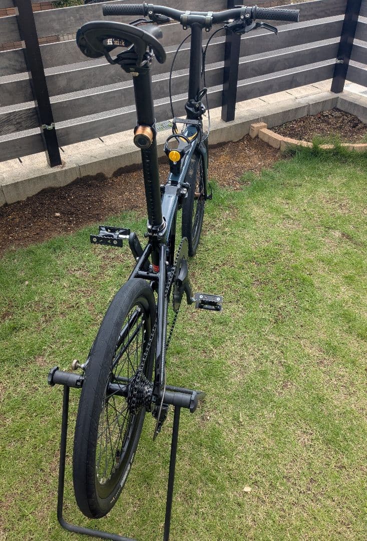 ESR　PURSUER　カスタム　ミニベロロード　商品説明変更有り