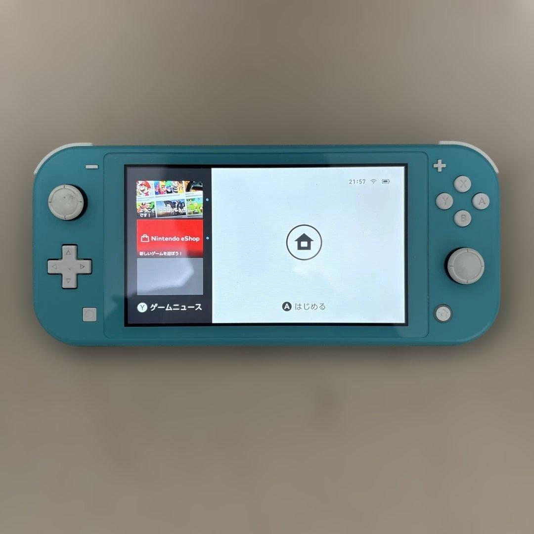 NINTENDO SWITCHライト