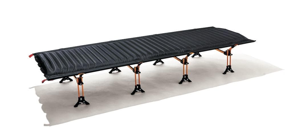 FUNC フォールディングベッド コット