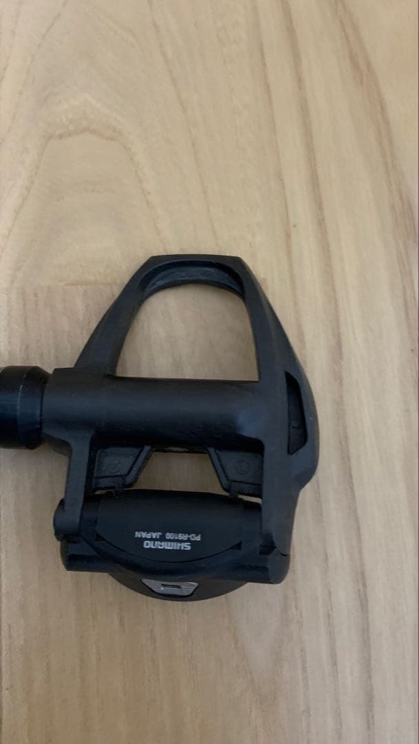 Shimano PD-R9100ビンディングペダル ブラック
