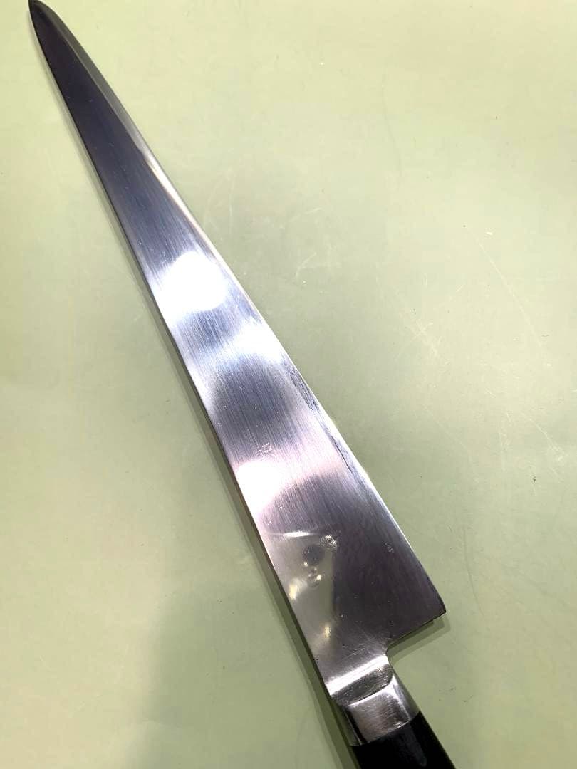 Misono　筋切包丁　ステンレスモリブデン鋼　刃渡り26cm