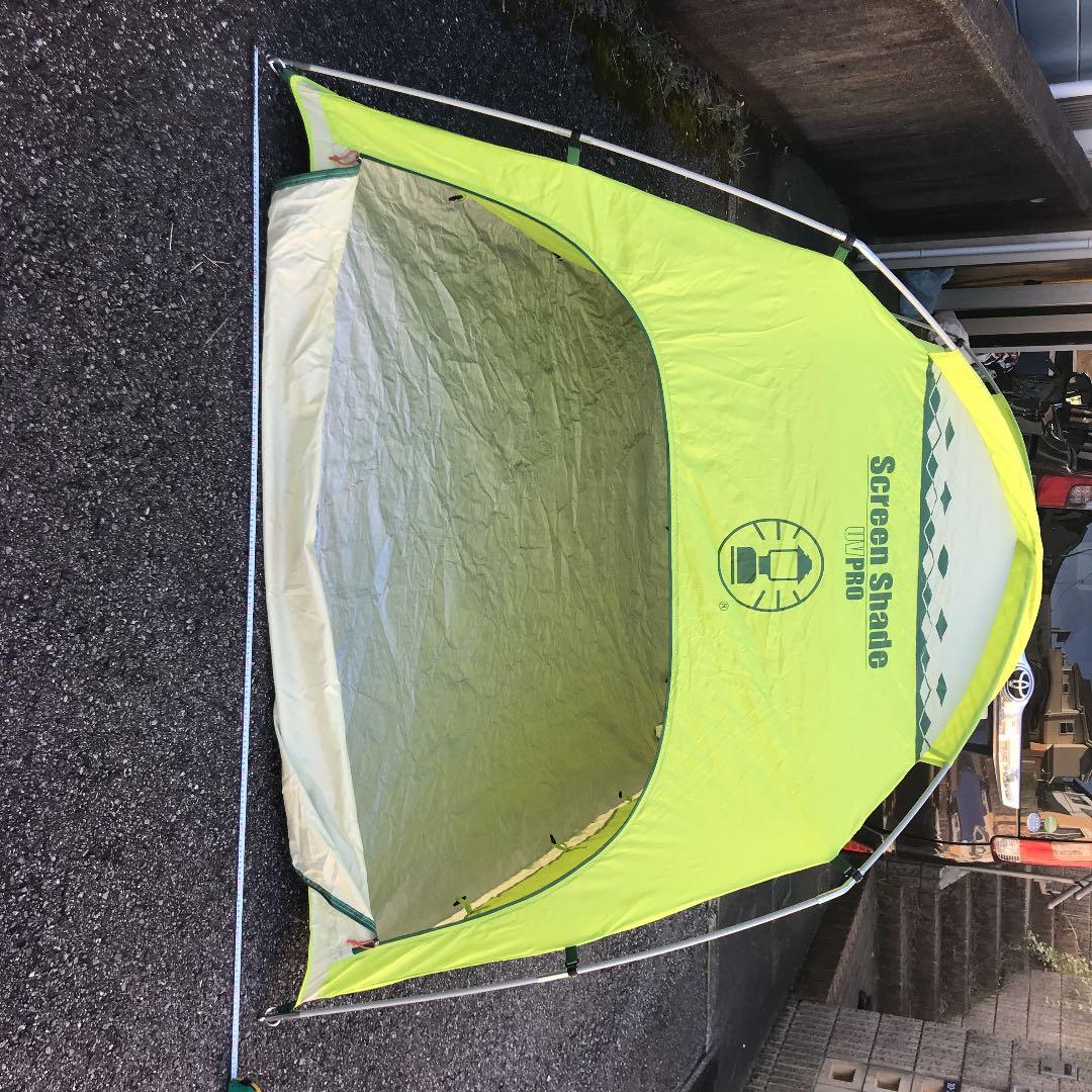 コールマンテント 約1800mm x 約2100mm