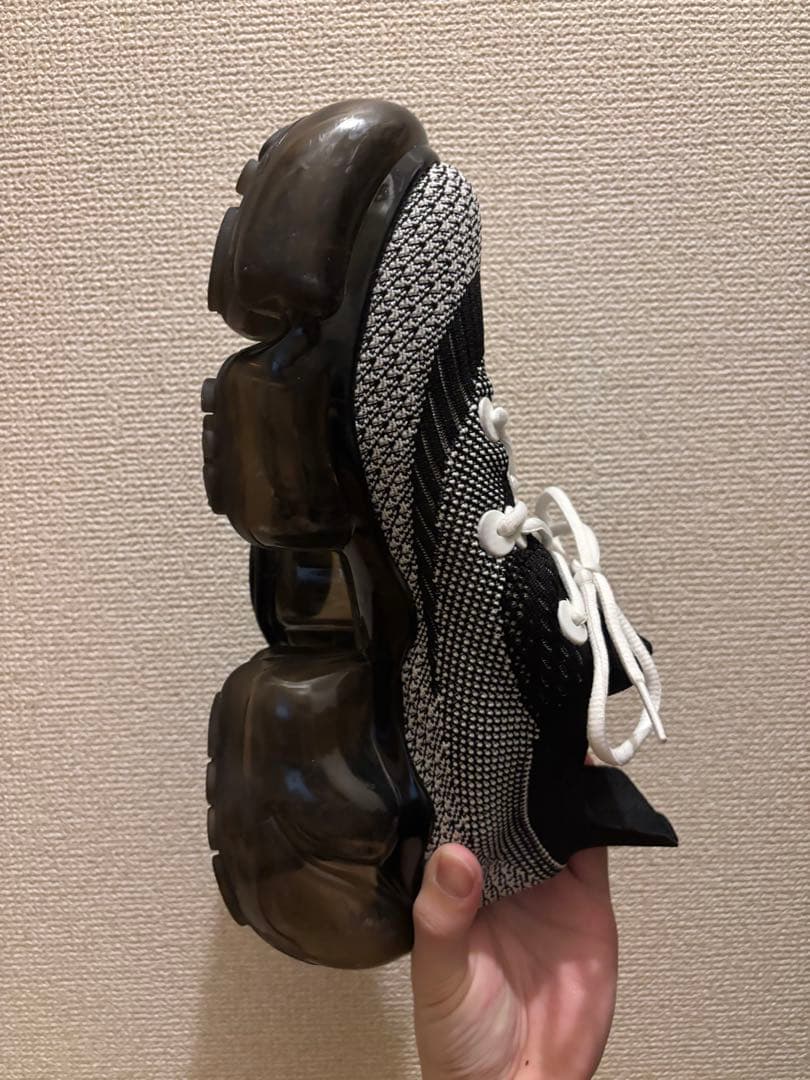 grounds グラウンズ　別注　MOOPIE EL RF BLACK