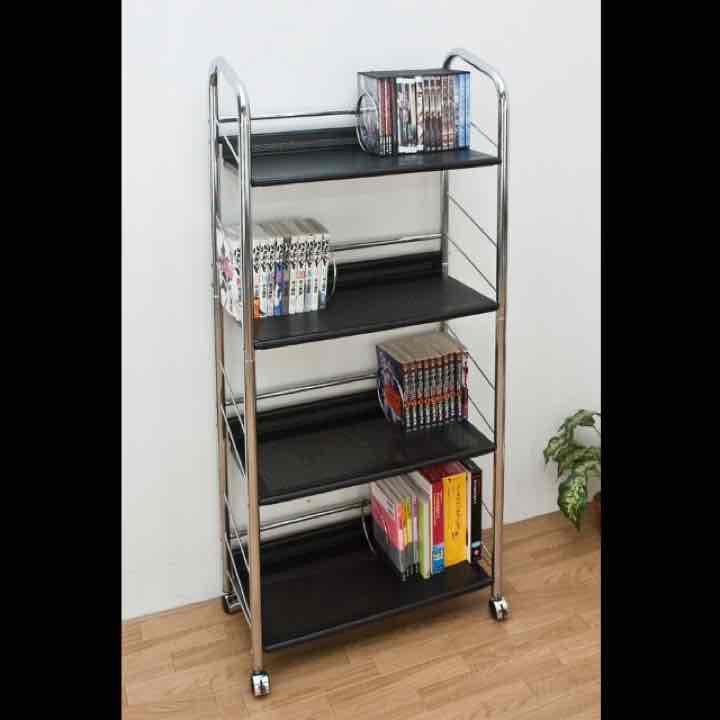 calme スチールラック 4段　カタログ価格26784円