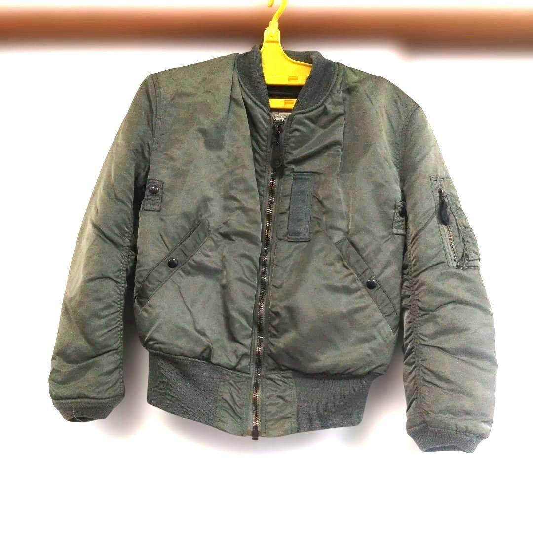 レア　アルファー復刻 B15D USA製 ビンテージ　 サイズ 36