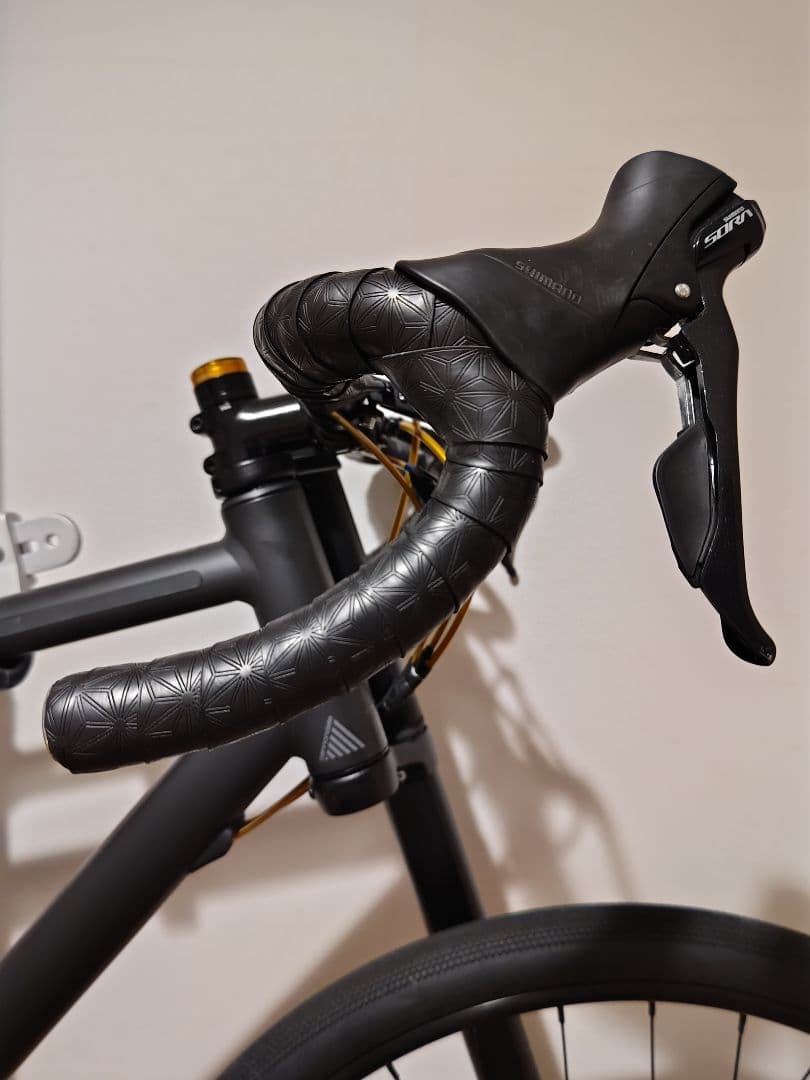 キャノンデール BADBOY4改 ドロップハンドル仕様