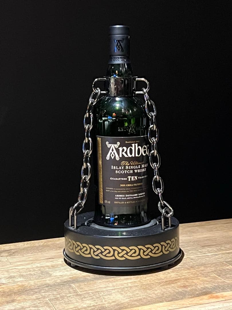 ⭐︎希少⭐︎アードベッグ　置物　ARDBEG