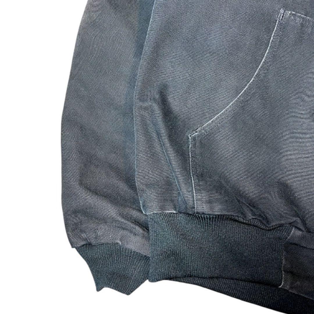 【定番色】Carharttアクティブジャケット J131-Mブラック XL相当