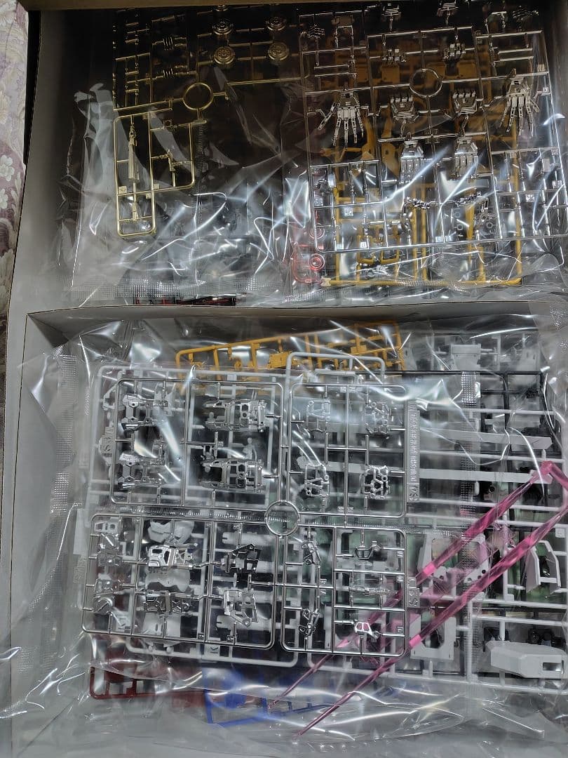 PG　UNLEASHED　RX-78-2　GUNDAM　未使用