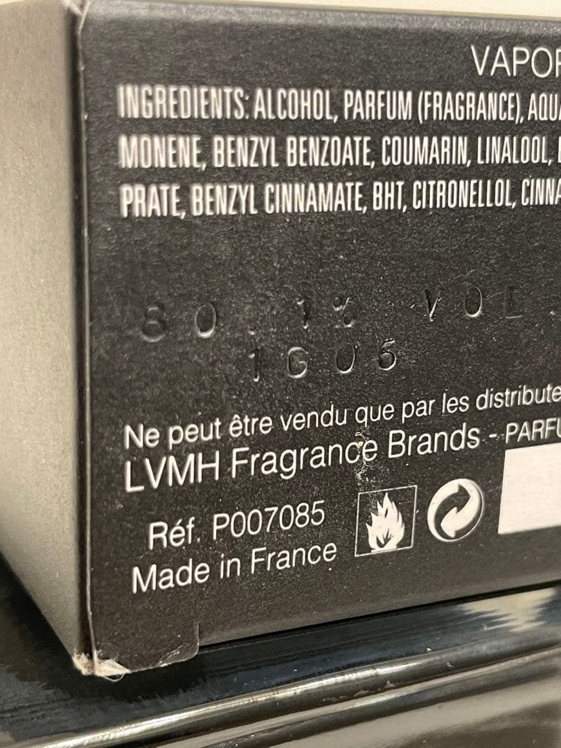 【新品未使用品】ジバンシイ ジェントルマン フレグランス メンズ