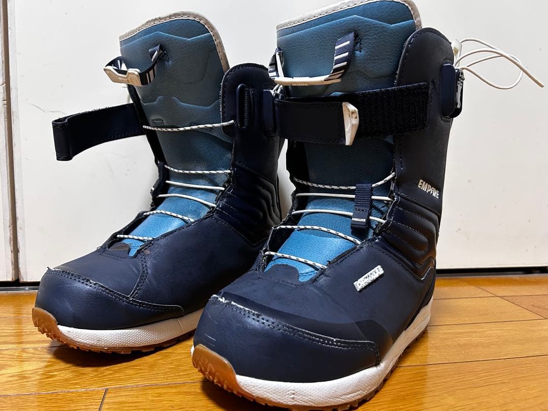 DEELUXE EMPIRE 23-24スノーボードブーツ cm 25.5