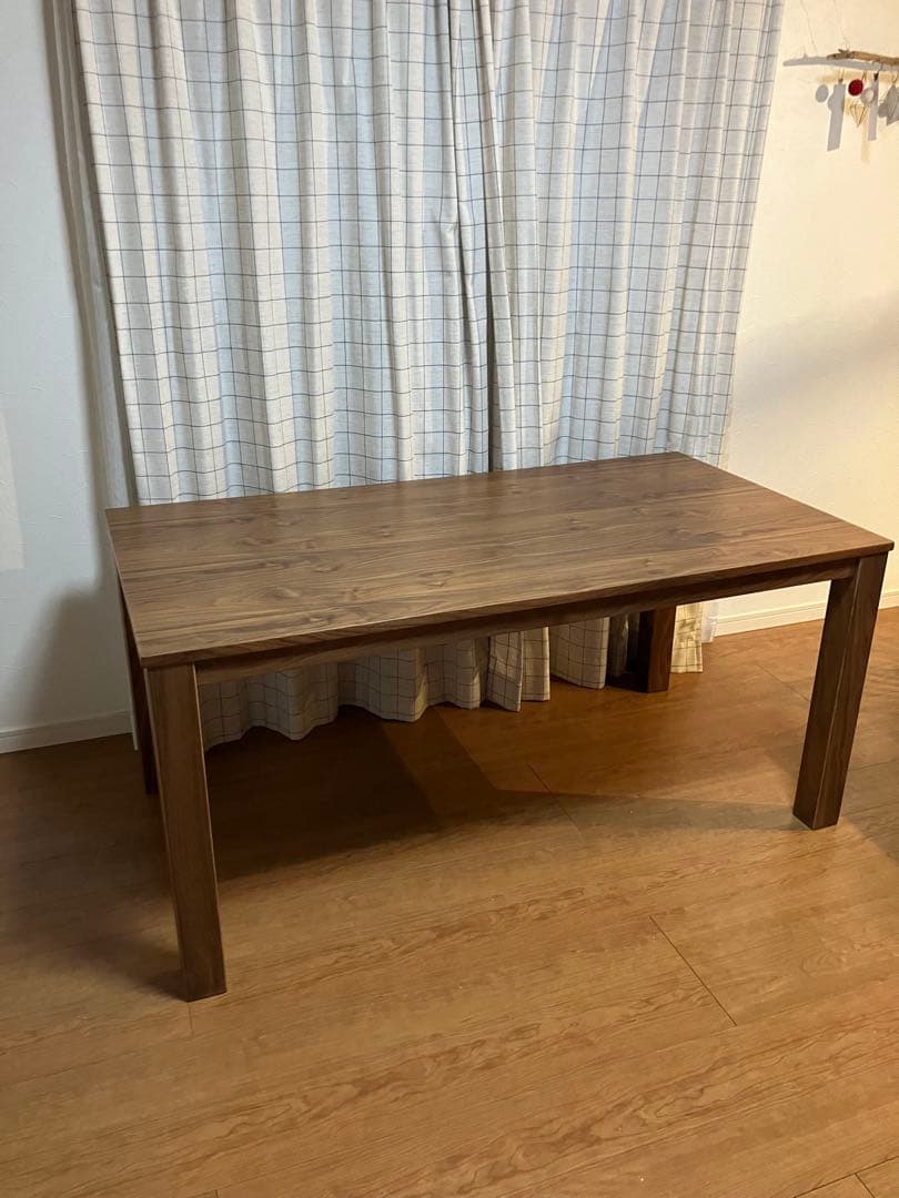 SALE ニトリ　ダイニングテーブルNコネクト150 USED品