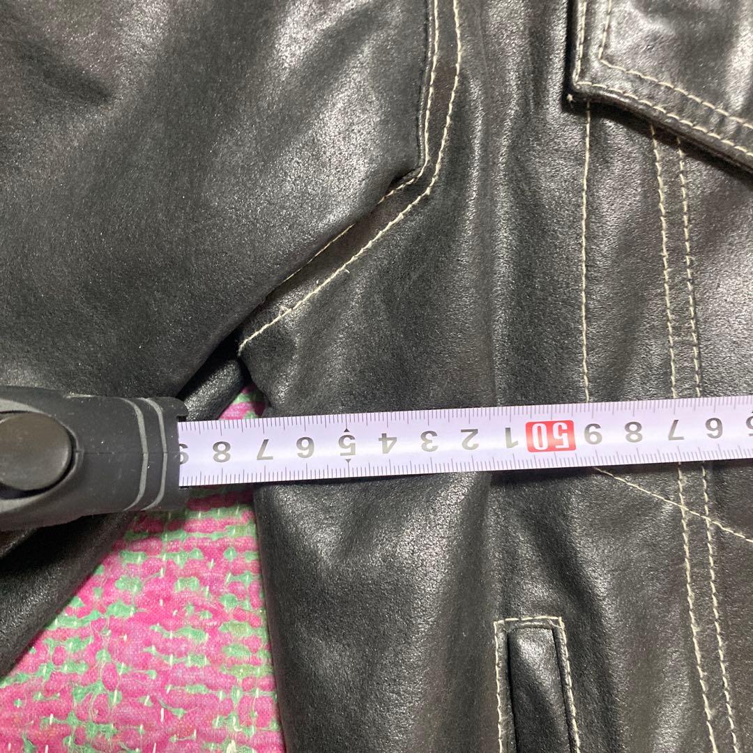 OLD GAP レザージャケット