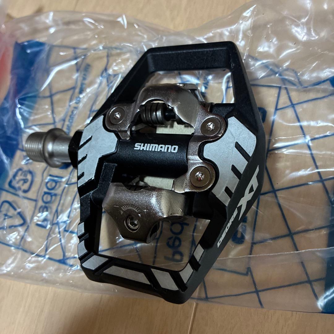 SHIMANO DEORE XT ペダル (SPD) PD-M8120