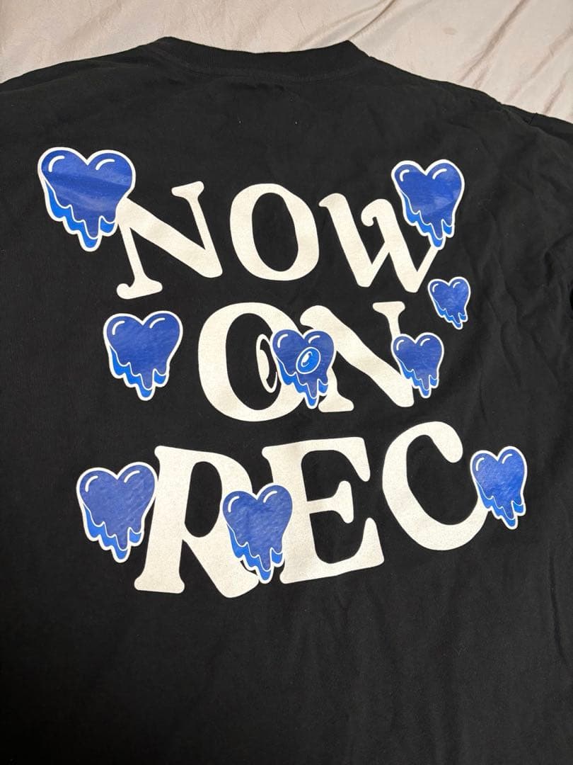 U*Y様 COIN PARKING DELIVERY 長袖カットソー