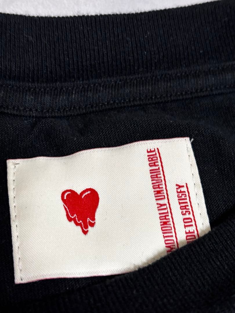 U*Y様 COIN PARKING DELIVERY 長袖カットソー