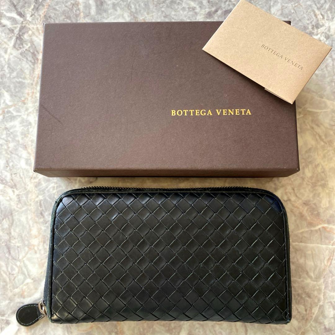 BOTTEGAVENETA✖️長財布