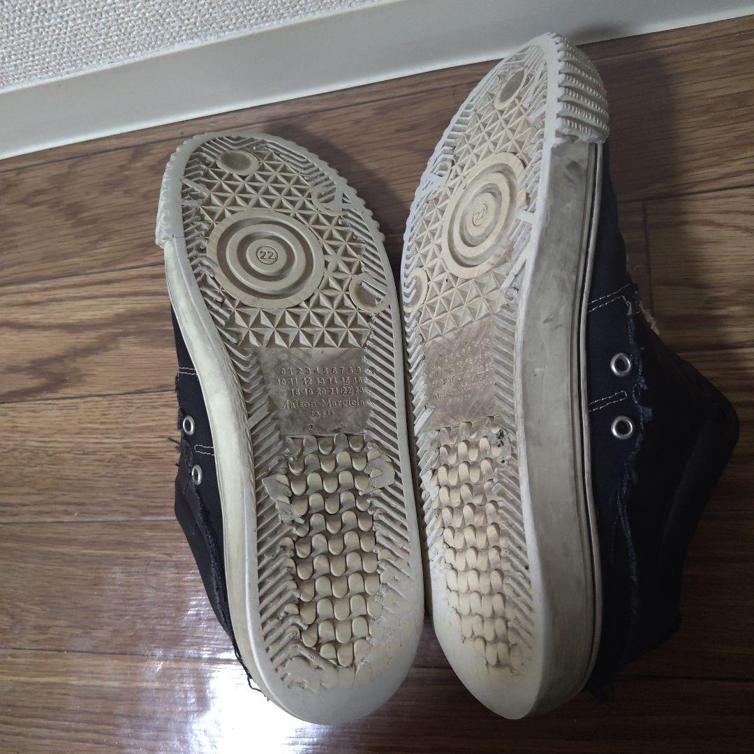 MaisonMargielaメゾンマルジェラ EvolutionLow 26cm