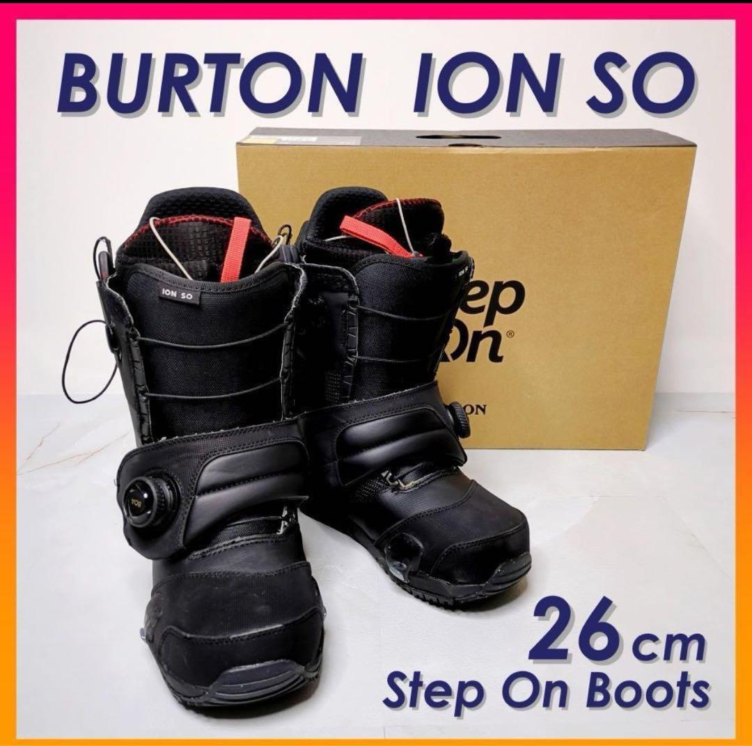BURTON バートン ION SO アイオン ステップオン