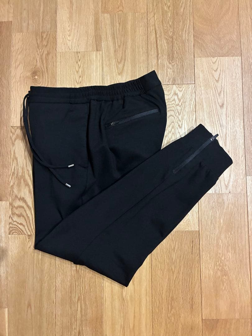 し*ん様 ジャブスアルキヴィオ スタンダードジャージー 4zip リブ　ジョガー