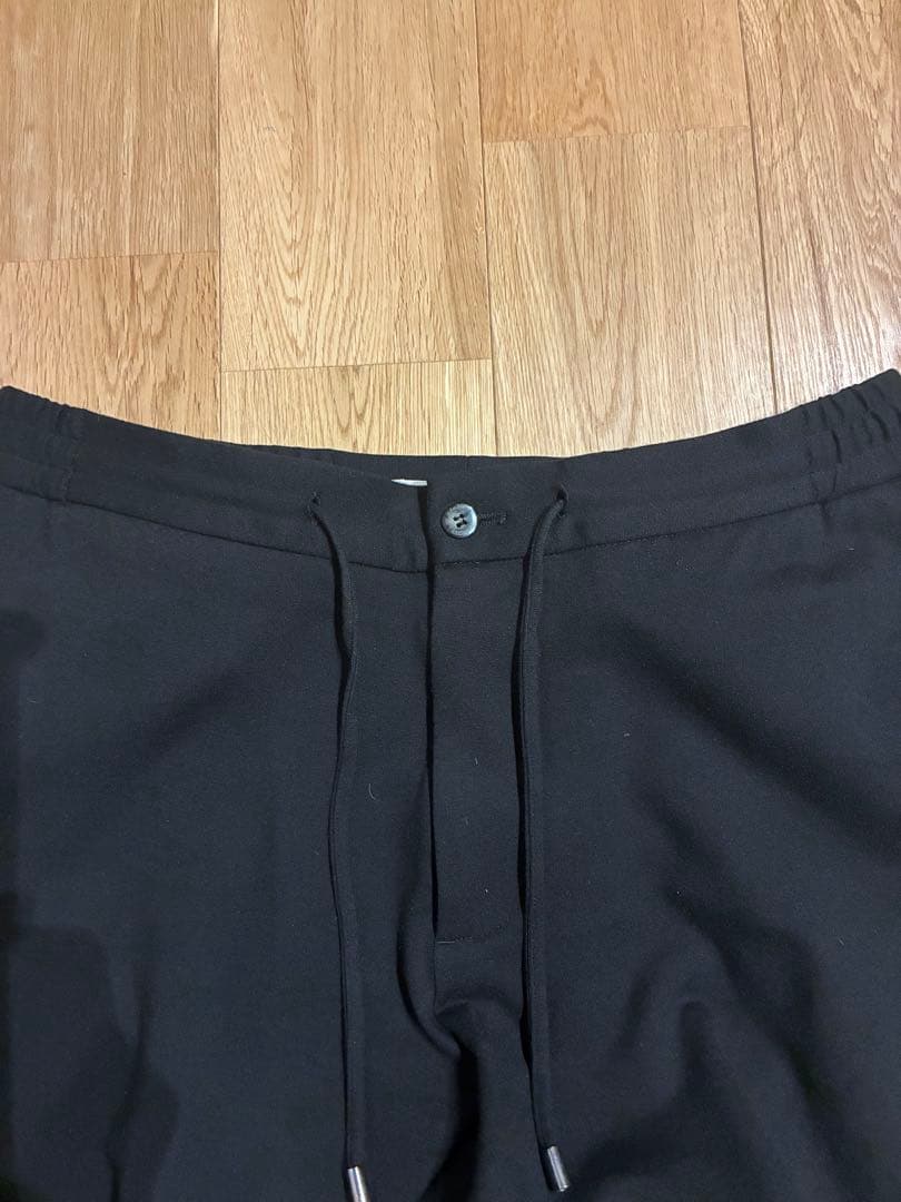 し*ん様 ジャブスアルキヴィオ スタンダードジャージー 4zip リブ　ジョガー