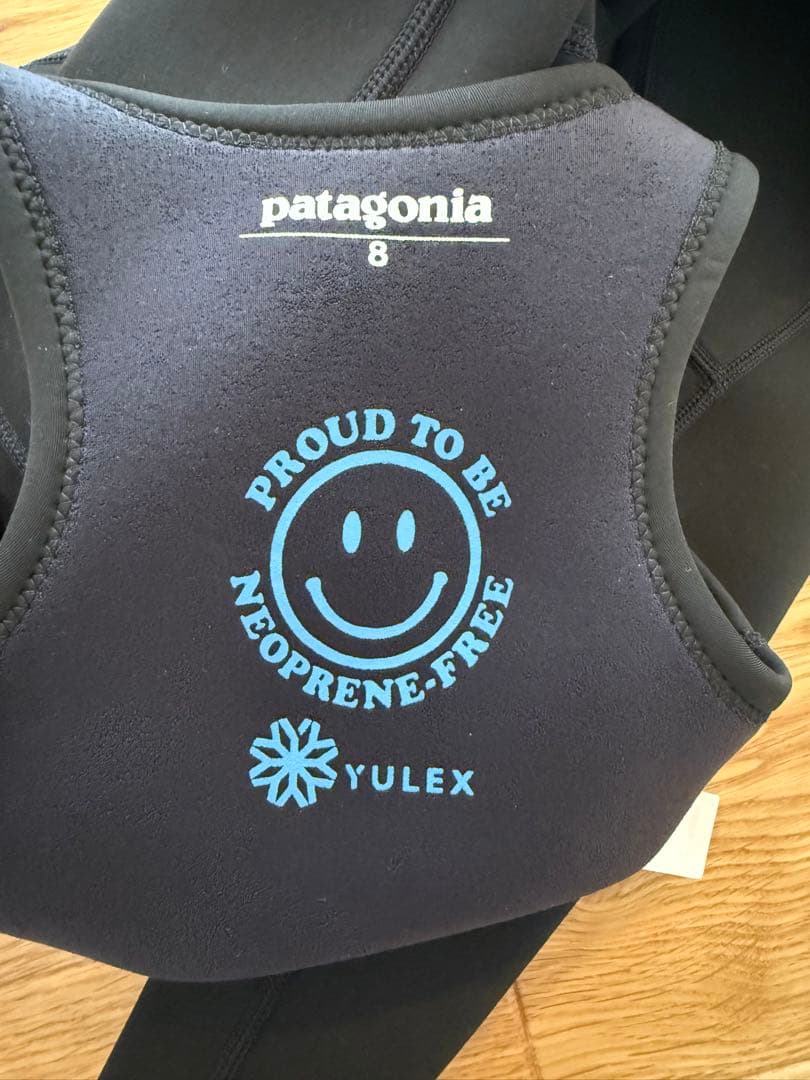 patagonia レディース ロングジョン ウェットスーツ パタゴニア