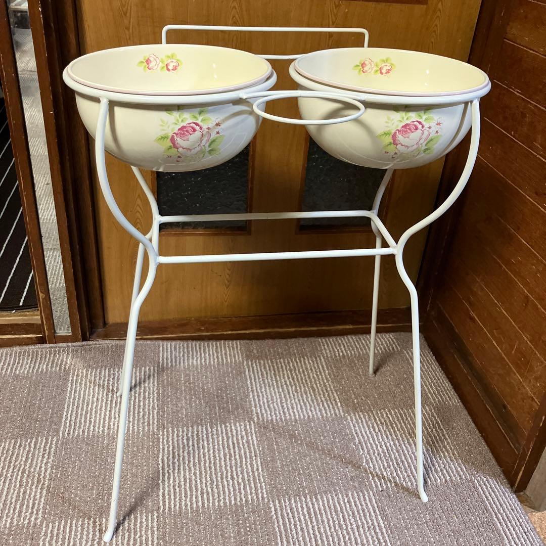 イマン　ツインボールスタンド