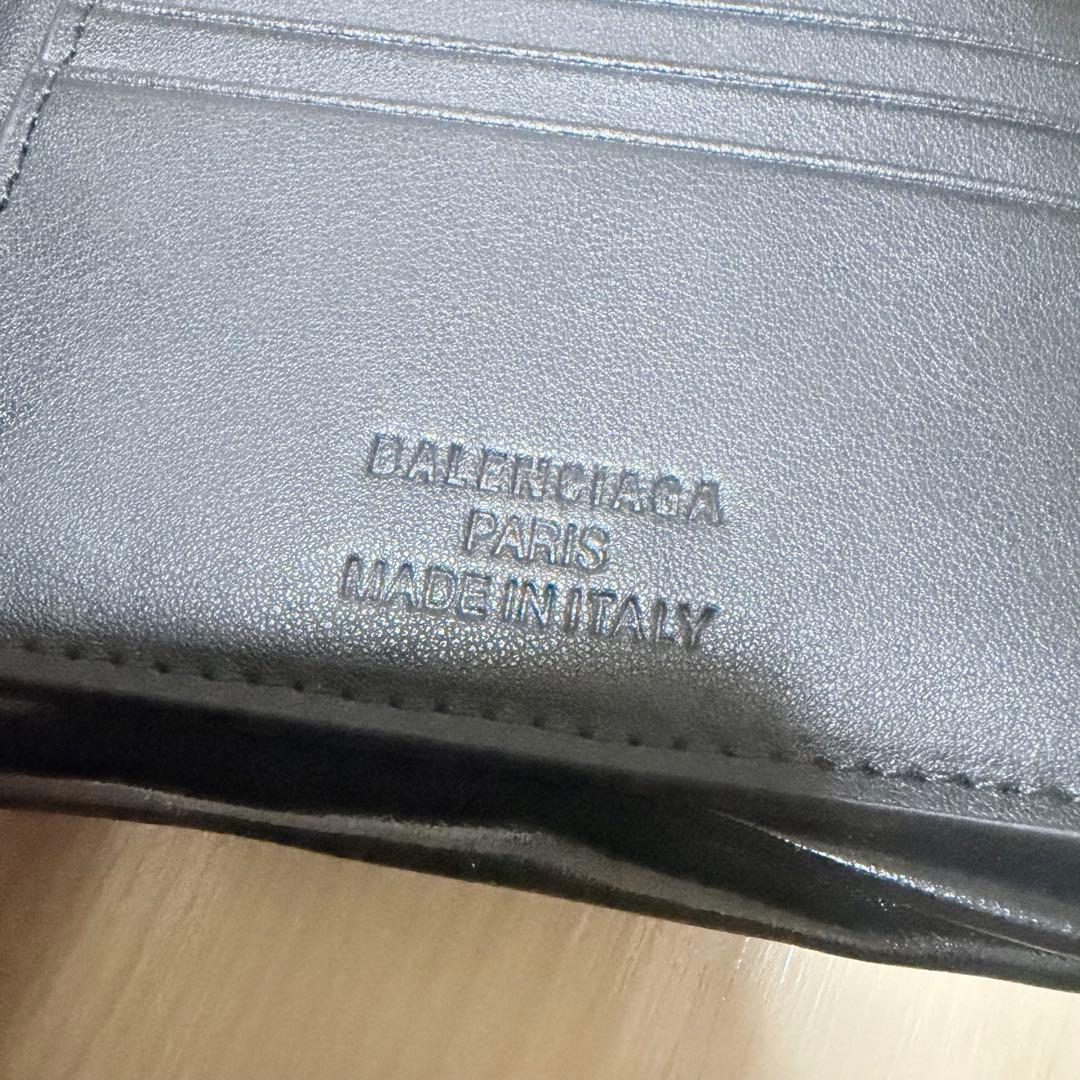 BALENCIAGA CHIPS 2つ折り財布ウォレット