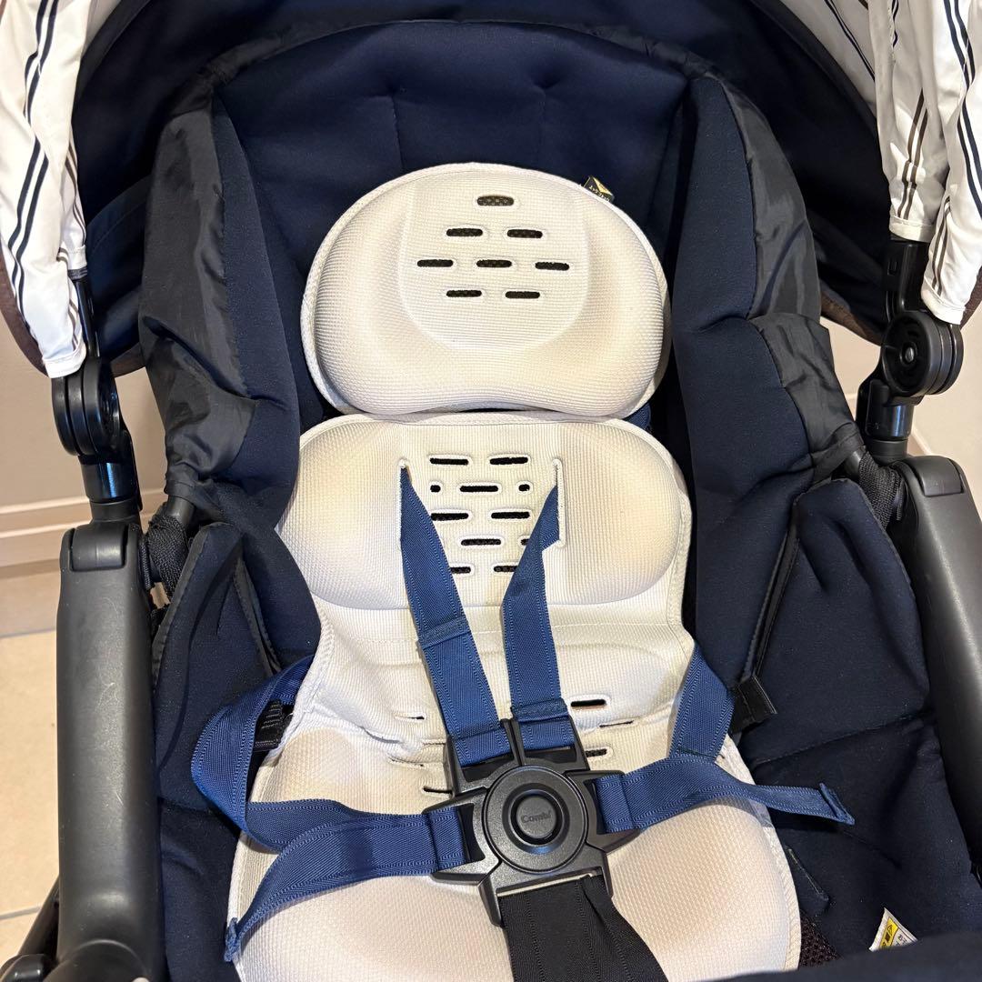 【shina様】コンビスゴカル 4キャスcompact HH AB型