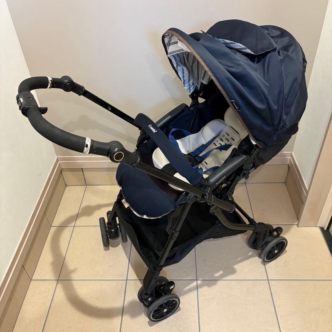 【shina様】コンビスゴカル 4キャスcompact HH AB型