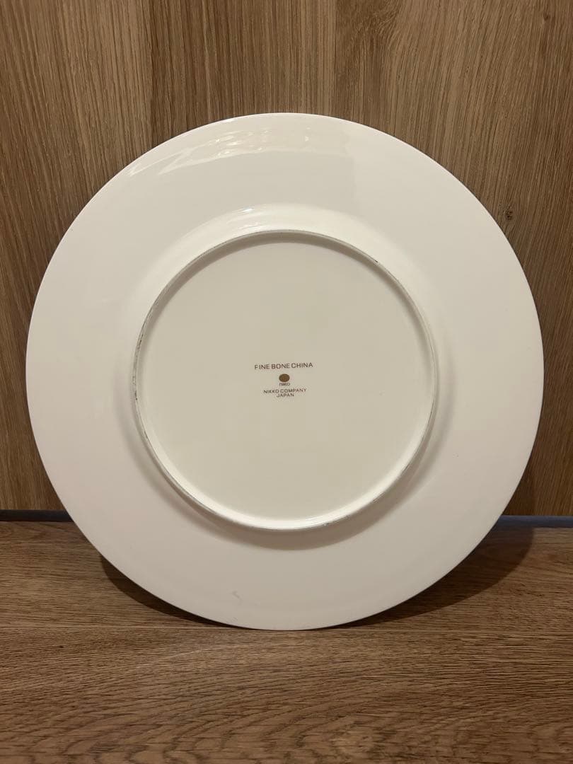 激レア　JALCITY ファインボーンチャイナ　プレート皿