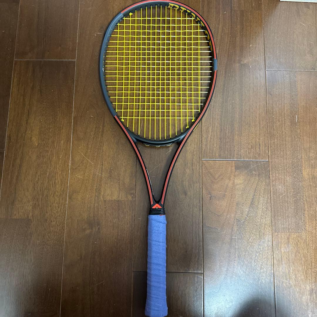 ラケット(硬式用) DUNLOP CX200