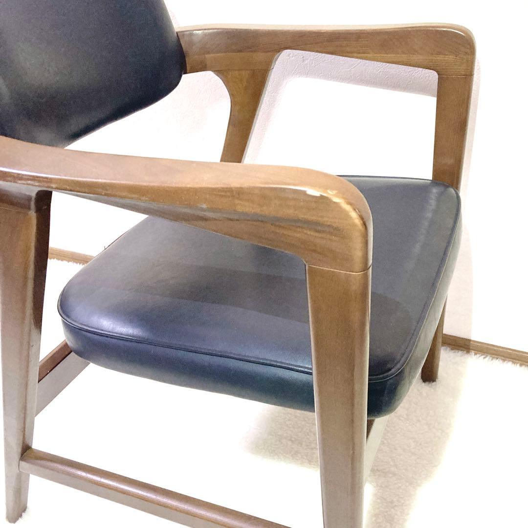 【良品】ACME アクメファニチャー ワーナー ダイニングチェア 1人掛け